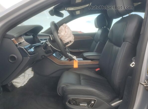 WAU8DAF82KN007965 2019 AUDI OTHER Серебряный 