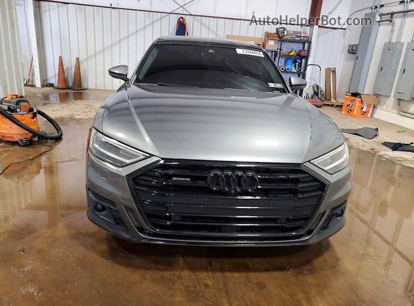 WAU8DAF88MN011893 2021 AUDI OTHER Gray წინა ხედი