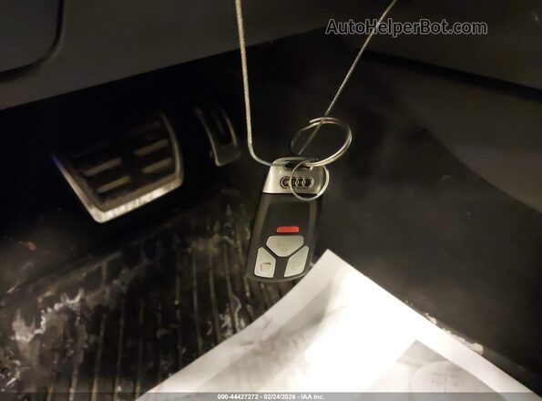 WAUA4AF47NA019412 2022 AUDI S4 Gray 
