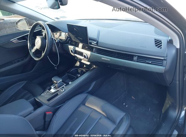 WAUABAF43MN007464 2021 AUDI OTHER Gray 