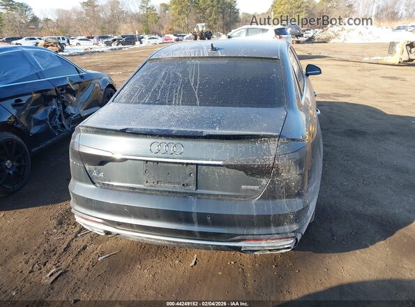 WAUABAF43MN007464 2021 AUDI OTHER Gray 