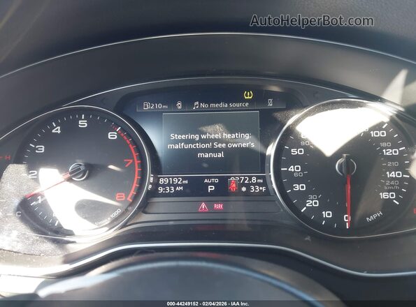 WAUABAF43MN007464 2021 AUDI OTHER Gray 