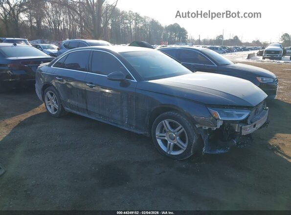 WAUABAF43MN007464 2021 AUDI OTHER Gray 