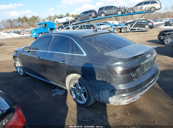 WAUABAF43MN007464 2021 AUDI OTHER Gray 