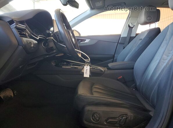 WAUABAF45MA060139 2021 AUDI OTHER Gray 