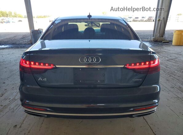 WAUABAF45MA060139 2021 AUDI OTHER Gray 
