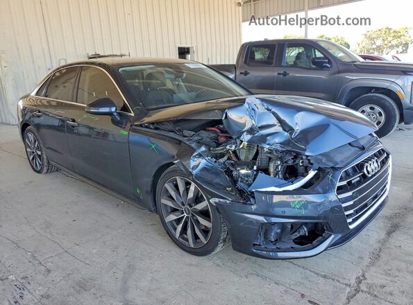 WAUABAF45MA060139 2021 AUDI OTHER Gray 