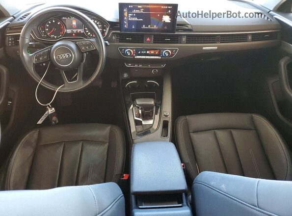 WAUABAF45MA060139 2021 AUDI OTHER Gray 