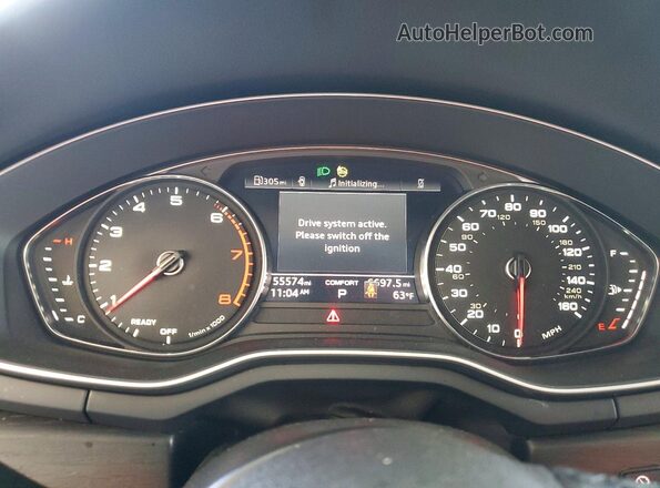 WAUABAF45MA060139 2021 AUDI OTHER Gray 