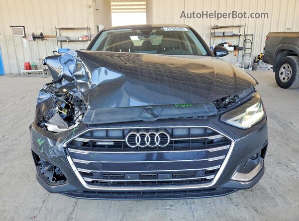 WAUABAF45MA060139 2021 AUDI OTHER Gray 