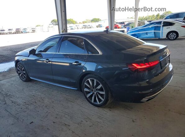 WAUABAF45MA060139 2021 AUDI OTHER Gray 