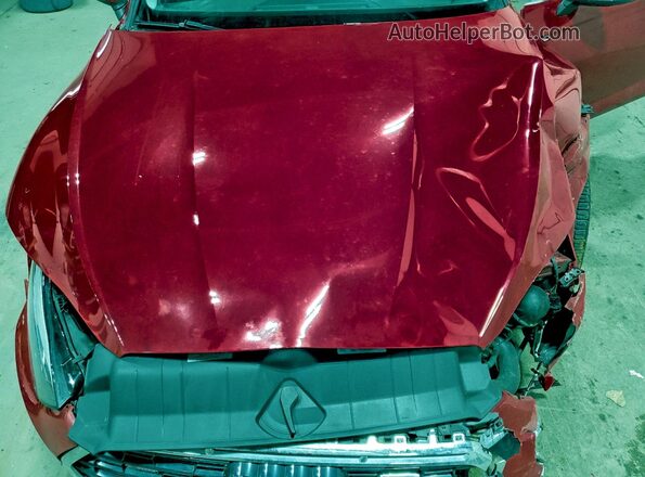 WAUABCF53MA033011 2021 AUDI OTHER Red 