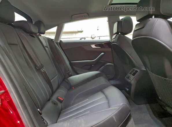 WAUABCF53MA033011 2021 AUDI OTHER Red 