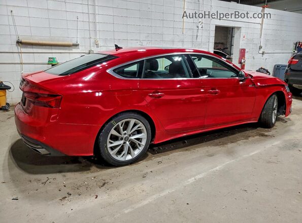 WAUABCF53MA033011 2021 AUDI OTHER Red 