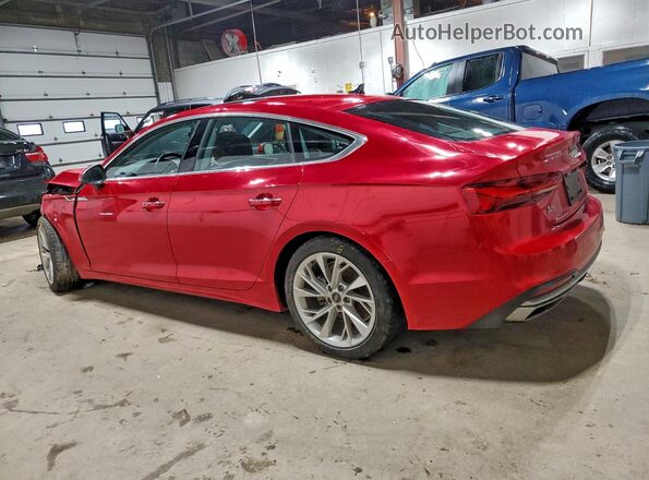 WAUABCF53MA033011 2021 AUDI OTHER Red 