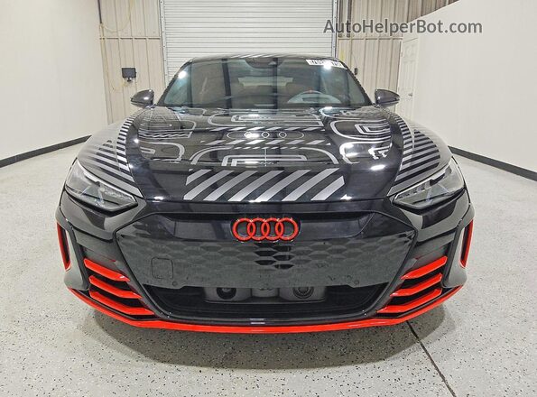 WAUAHBFW3P7901740 2023 AUDI RS Черный Вид спереди