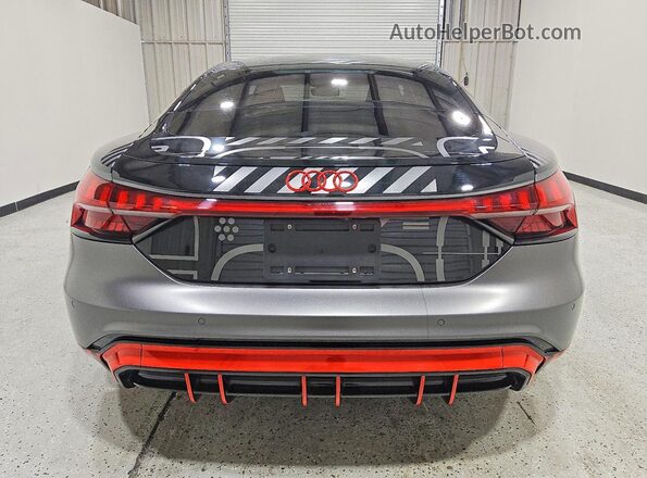 WAUAHBFW3P7901740 2023 AUDI RS Черный Вид сзади