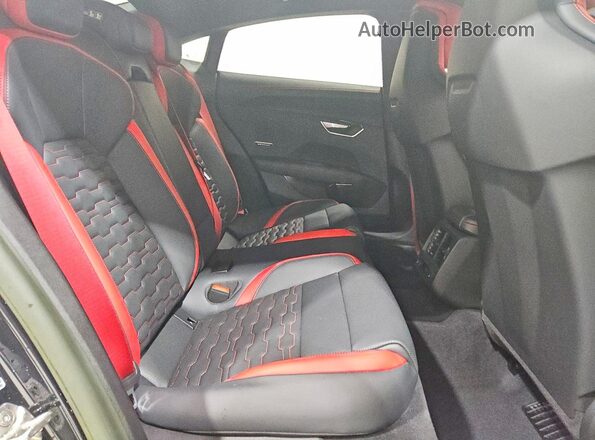 WAUAHBFW3P7901740 2023 AUDI RS Черный Вид задних сидений