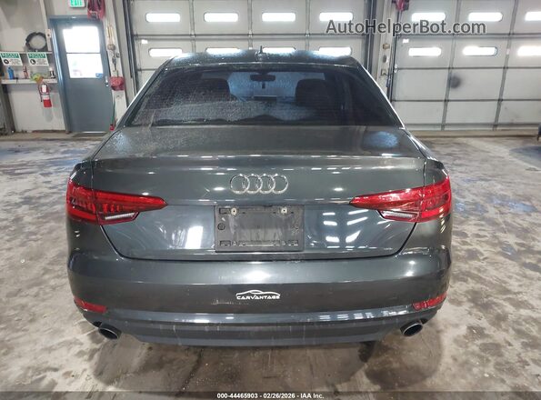 WAUANAF43HN008028 2017 AUDI OTHER Gray 