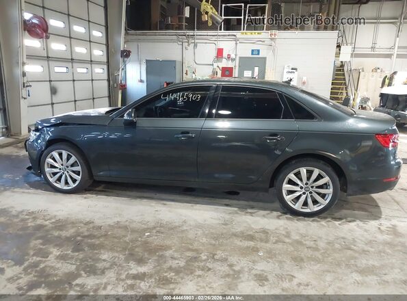 WAUANAF43HN008028 2017 AUDI OTHER Gray 360 interior view