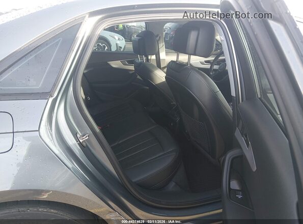 WAUANAF46HN066621 2017 AUDI OTHER Серый Вид наклейки с VIN-кодом