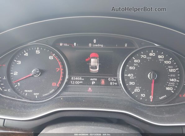 WAUANCF5XKA064163 2019 AUDI OTHER White 
