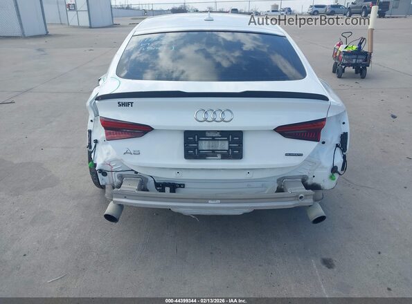WAUANCF5XKA064163 2019 AUDI OTHER White 