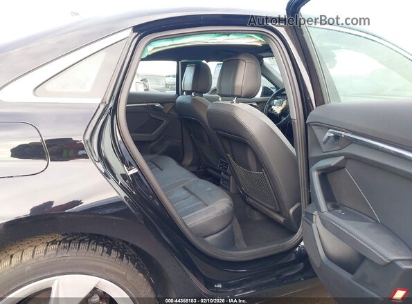 WAUAUDGY3PA106455 2023 AUDI OTHER Black 