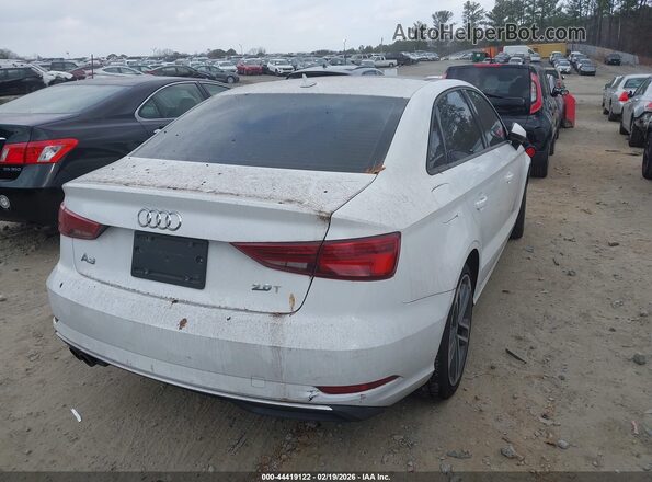 WAUAUGFF1H1033833 2017 AUDI OTHER White Հետևի աջ