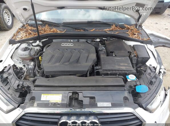 WAUAUGFF1H1033833 2017 AUDI OTHER White Հետևի տեսք