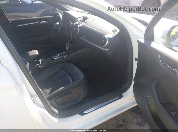 WAUAUGFF2J1033099 2018 AUDI OTHER White Սալոնի դիմացի տեսք