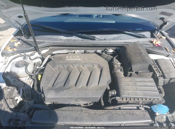 WAUAUGFF2J1033099 2018 AUDI OTHER White Հետևի տեսք