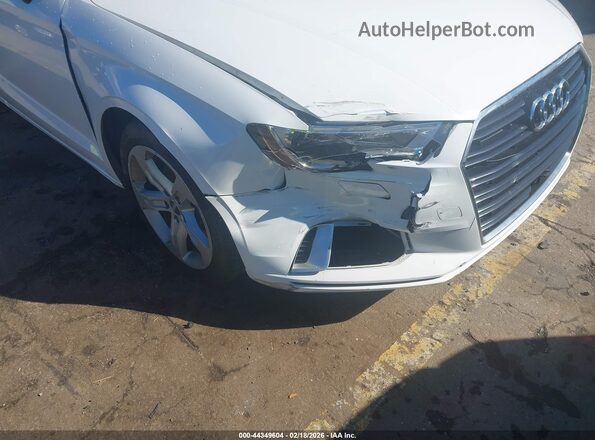 WAUAUGFF2J1033099 2018 AUDI OTHER White Դիմացի տեսք
