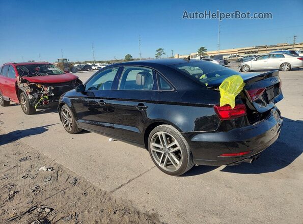 WAUAUGFFXLA105282 2020 AUDI OTHER Black უკანა მარცხენა