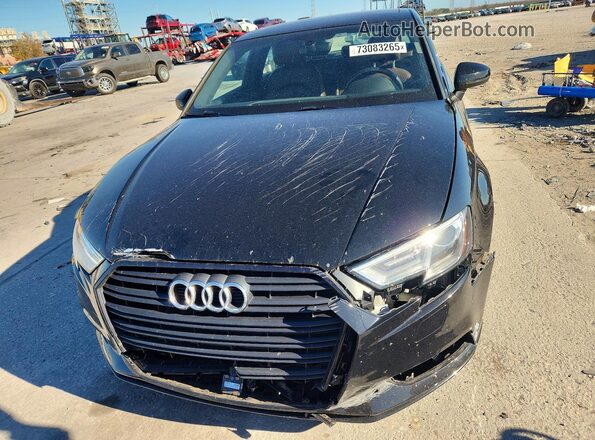 WAUAUGFFXLA105282 2020 AUDI OTHER Black წინა ხედი