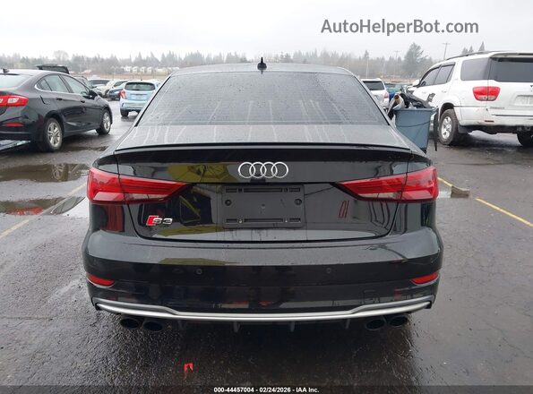 WAUB1GFF0H1014641 2017 AUDI S3 Черный 