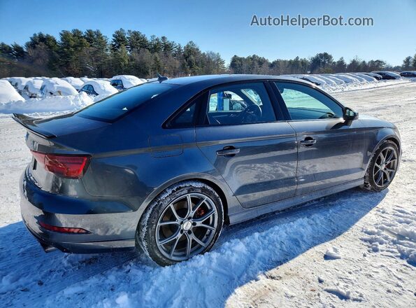 WAUB1GFF0J1048312 2018 AUDI S3 Gray Tył prawy