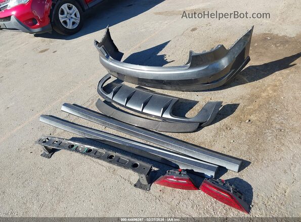 WAUB1GFF8KA122089 2019 AUDI S3 Gray ხელსაწყოთა პანელის ხედი