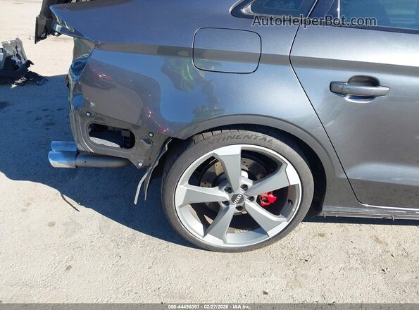 WAUB1GFF8KA122089 2019 AUDI S3 Gray 
