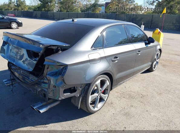 WAUB1GFF8KA122089 2019 AUDI S3 Gray 
