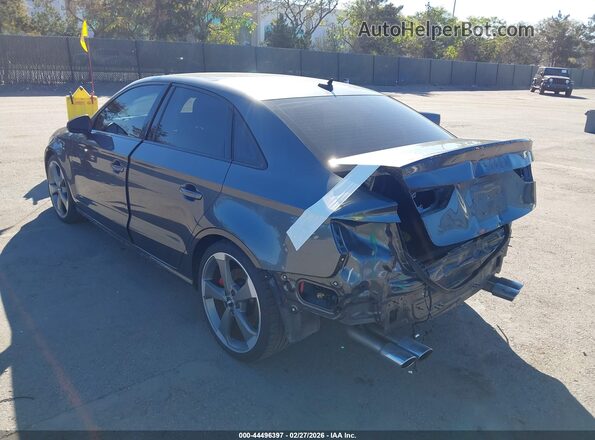 WAUB1GFF8KA122089 2019 AUDI S3 Gray 