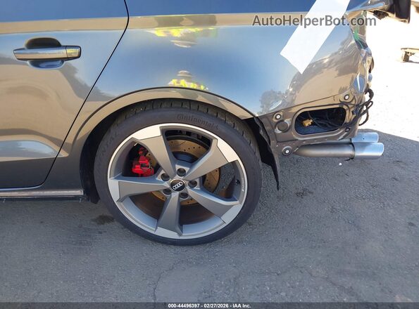 WAUB1GFF8KA122089 2019 AUDI S3 Gray 