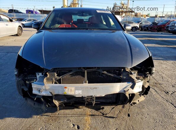 WAUB1GFFXKA076104 2019 AUDI S3 Gray Դիմացի տեսք