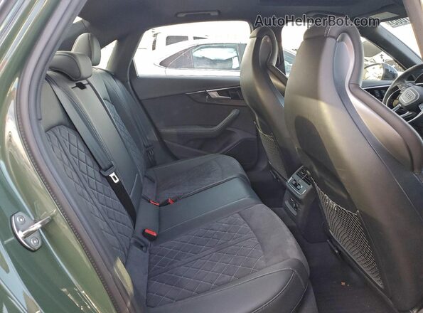 WAUB4AF45RA035246 2024 AUDI S4 Green 