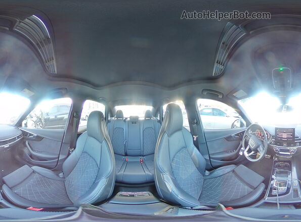 WAUB4AF45RA035246 2024 AUDI S4 Green 