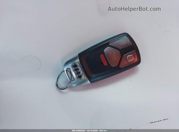 WAUB4AF49JA002660 2018 AUDI S4 Gray Առջևի վահանակի տեսք