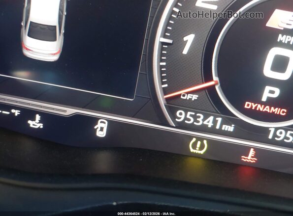 WAUB4AF49JA002660 2018 AUDI S4 Gray 