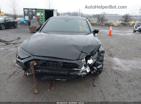 WAUB4AF49MA024050 2021 AUDI S4 Черный Вид щитка приборов