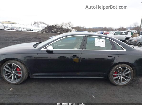WAUB4AF4XKA080866 2019 AUDI S4 Черный Панорамный вид салона 360°