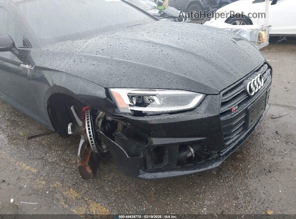 WAUB4CF51KA088553 2019 AUDI S5 Black Вид спереду